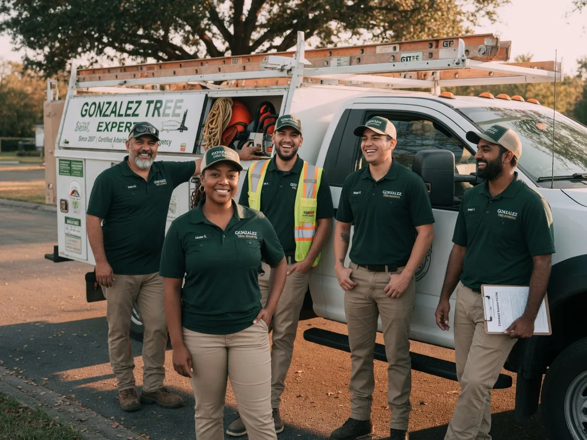Tree Service company in Pleasant Hill, MO